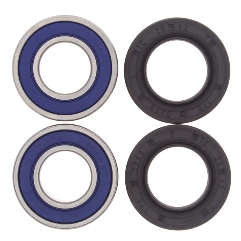 All Balls Racing — All Balls Racing 77-84 Honda FL250 Wheel Bearing Kit Front