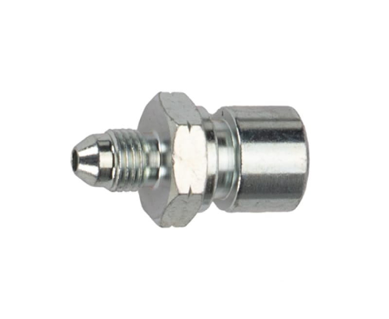 Wilwood — Wilwood Fitting Adaptor Tubing -3 TO M10x1.5 IF Steel/Zinc
FITTING,ADAPTER