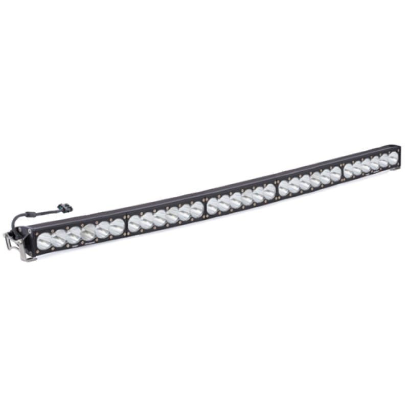 Baja Designs — Baja Designs OnX6 Arc Series High Speed Spot Pattern 50in LED Light Bar