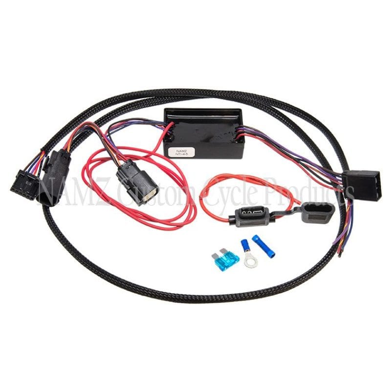 NAMZ — NAMZ 14-23 Ultra Classic Street Trailer Isolator w/6-Position Molex (5 Wire Trailer)