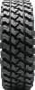 QuadBoss — QuadBoss QBT808 Radial Utility Tire - 27x10R14 8Ply