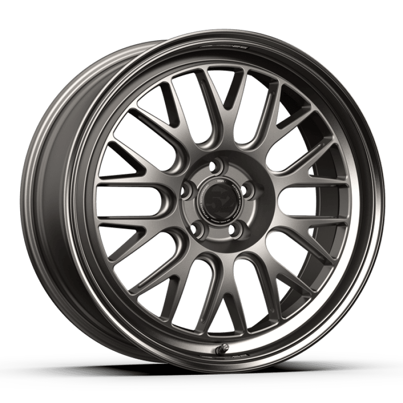 fifteen52 — fifteen52 Holeshot RSR 20x9 5x114.3 35mm ET 73.1mm Center Bore Magnesium Grey w/ Gloss Lip