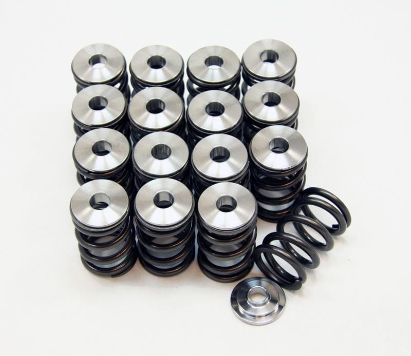 GSC Power Division — GSC P-D Subaru EJ Turbo DOHC Valve Spring & Ti Retainer Kit