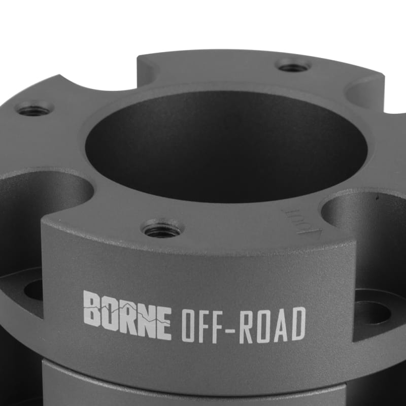 Borne Off-Road — Borne Off-Road 2007+ Toyota Tundra Leveling Kit - Front 2.5in