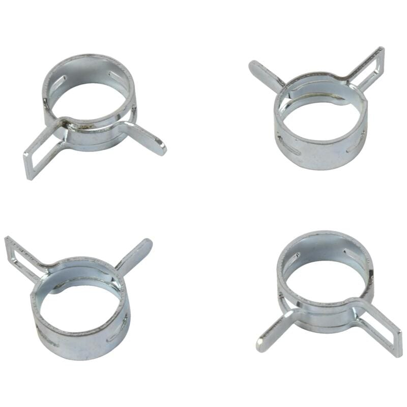 All Balls Racing — All Balls Racing Hose Clamps - 4 Pack (Uses FS013-0030 Clamps)