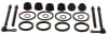 All Balls Racing — All Balls Racing 1983 Honda GL1100A Caliper Rebuild Kit Front
