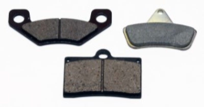 Wilwood — Wilwood Kart Pads - 2pk Kart Caliper
BRAKE PAD SET