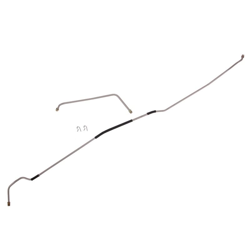 OMIX — Omix Fuel Line Set 1945 Willys MB and Ford GPW
Fuel Line
