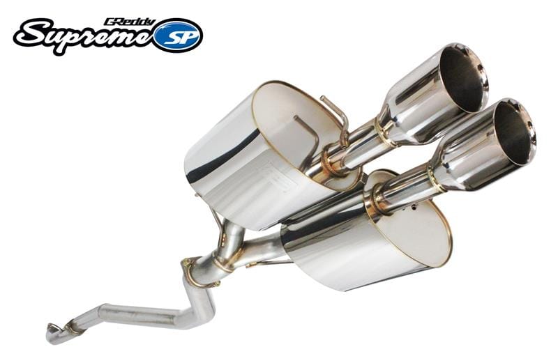 GReddy — GReddy 2017+ Honda Civic SI Sedan Supreme SP Exhaust