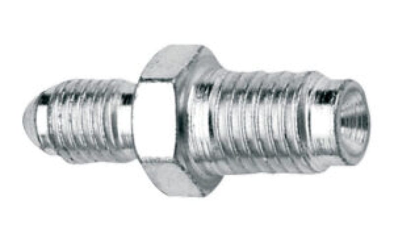 Fragola — Fragola -3AN x 7/16-20 Brake Adapter - Steel