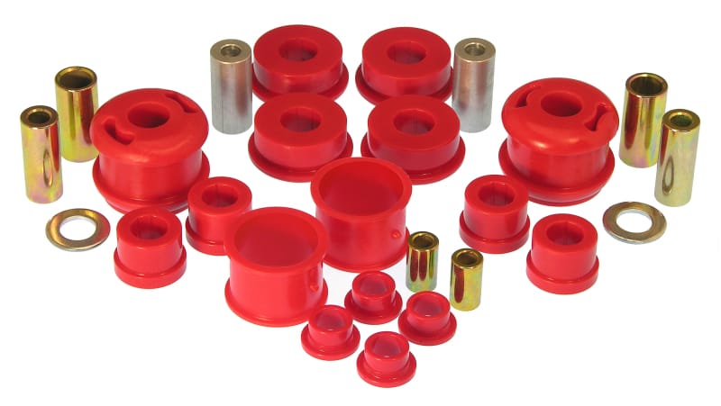 Prothane — Prothane 04-09 Subaru Outback/Legacy Total Kit - Red
TOTAL KITS