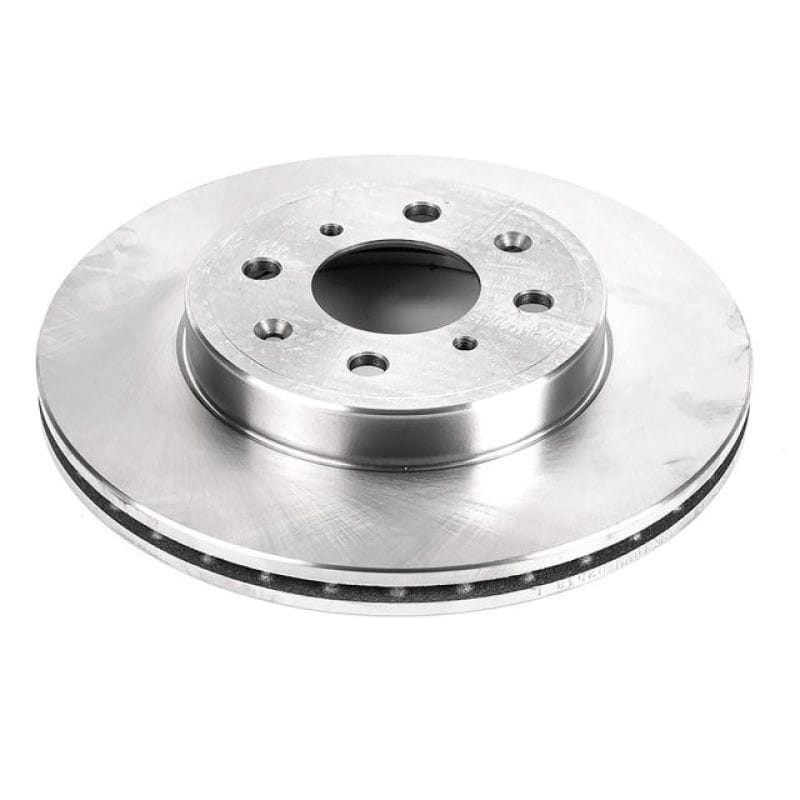 PowerStop — Power Stop 15-19 Honda Fit Front Autospecialty Brake Rotor
AutoSpecialty Rotor