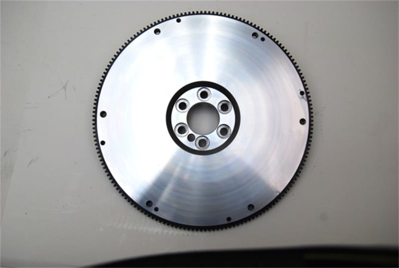 Fidanza — Fidanza 10+ Camaro / 97-07 Corvette 5.7L/6.0L / 04-06 GTO 5.7L/6.0L Steel Flywheel
STEEL CORVETTE FLYWH
