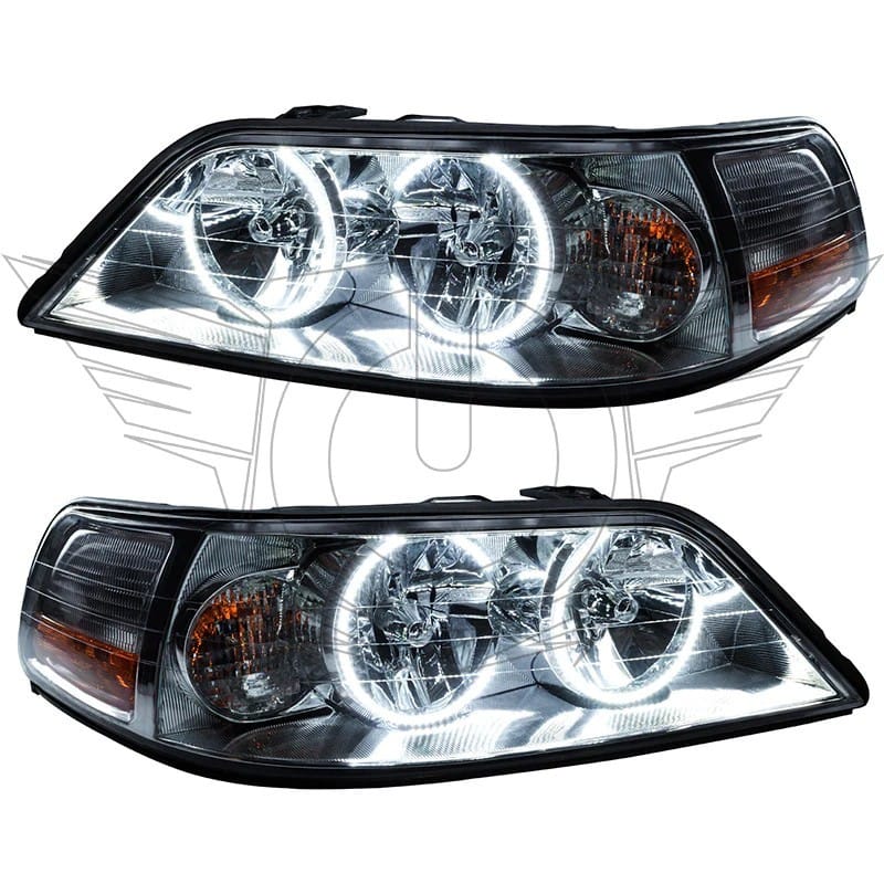ORACLE Lighting — Oracle 05-11 Lincoln TownCar SMD HL - ColorSHIFT w/ BC1 Controller