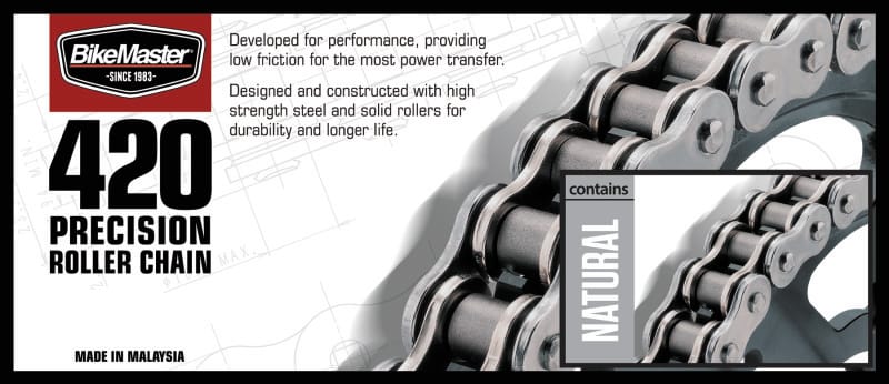 BikeMaster — BikeMaster 420x72 Chain