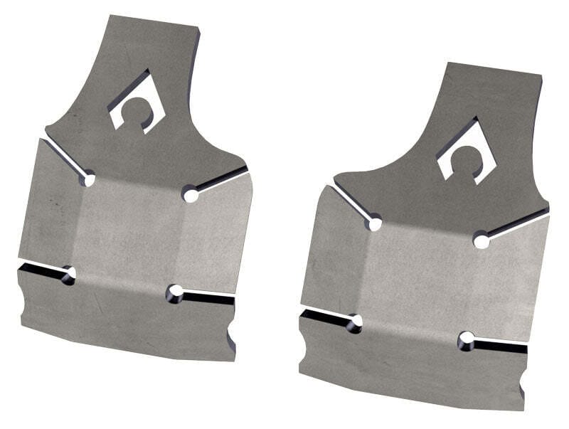 Artec Industries — Artec Industries 18-25 Jeep Wrangler JL Jt Jl Front Lca Skids
