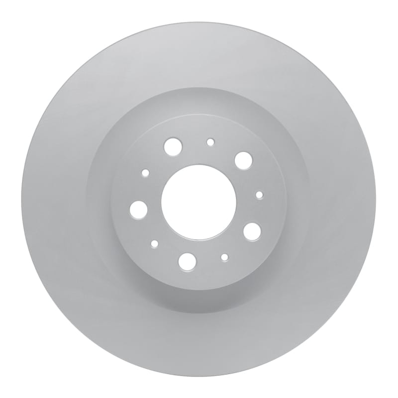DFC — DFC 20-25 Tesla Model Y Front Hi-Carbon Alloy Geomet Coated Rotor