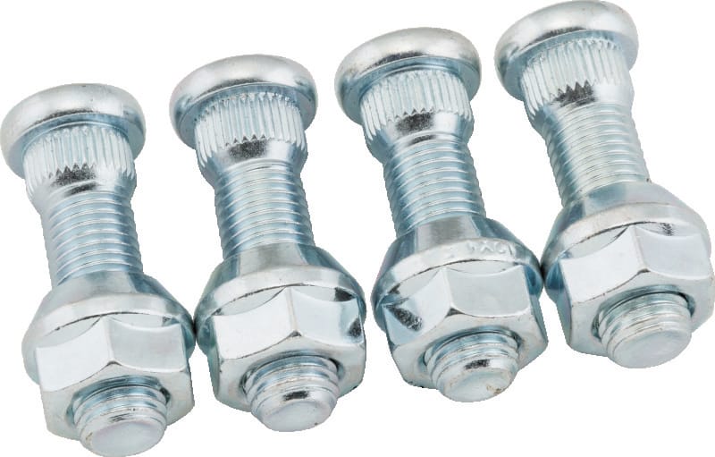 QuadBoss — Wheel Replacement Stud, M12x1.5x46