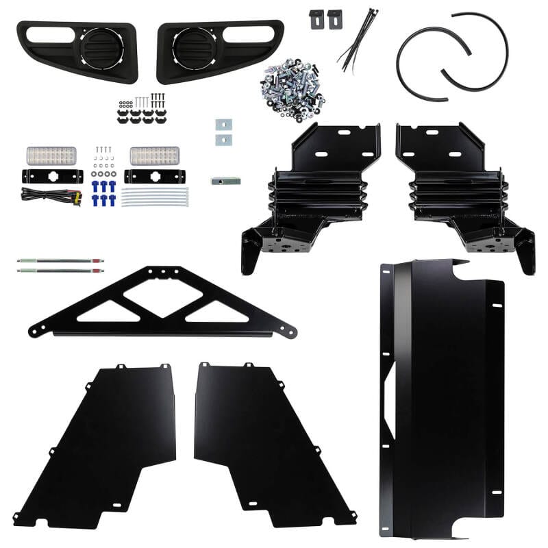 ARB — ARB Bumper Mounting Kit for 3415210
Bumper Mounting Kit