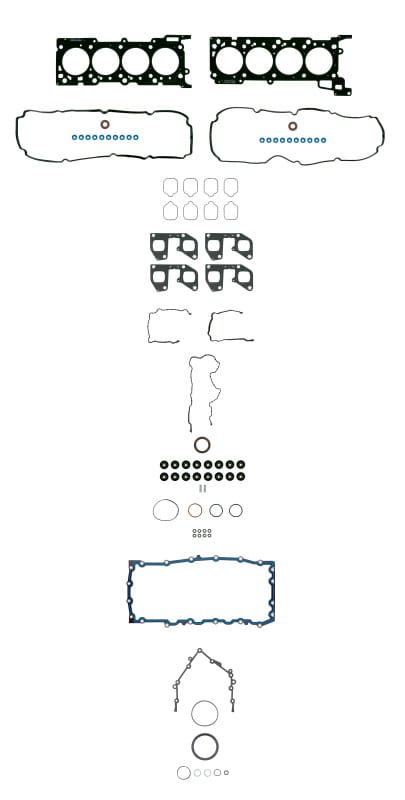 Fel-Pro — Fel-Pro Ford F-250 Super Duty 260-3194 Engine Gasket Set