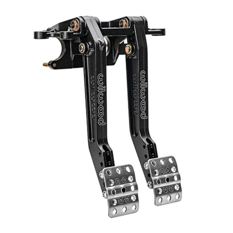 Wilwood — Wilwood Adjustable Brake w/ Clutch Combo - Swing Mount - 6.25-7:1