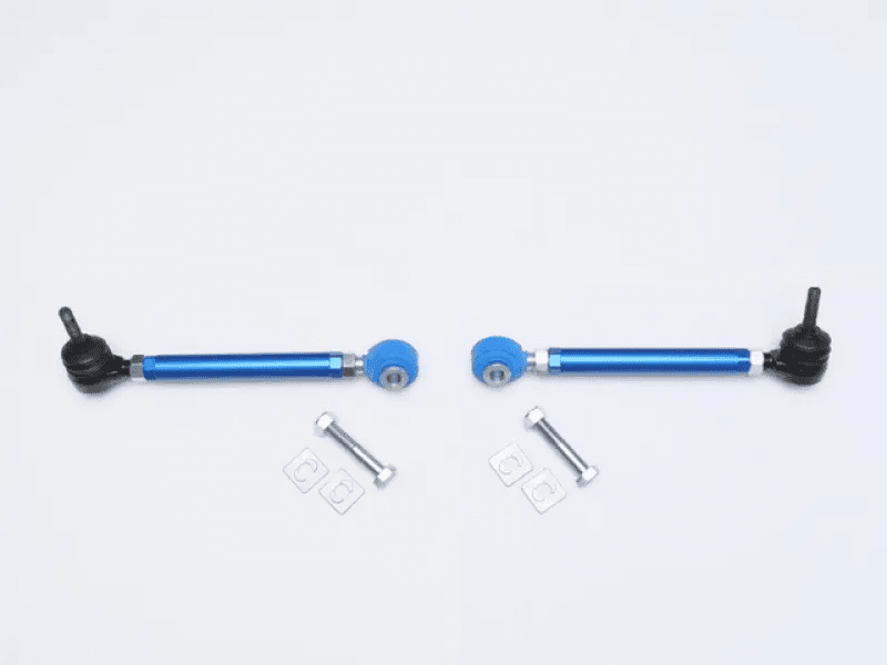 Cusco — Cusco 2022+ Subaru WRX / 2018+ Subaru Crosstrek Adjustable Front Camber Control Arm Set