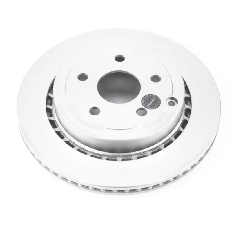 PowerStop — Power Stop 11-17 Chevrolet Caprice Rear Evolution Geomet Coated Rotor
PowerStop EVC