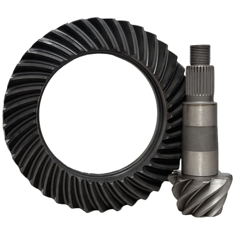 Revolution Gear & Axle — Revolution Gear & Axle 17-22 Ford F-250/F-350/F-450 D60 Reverse Front 4.30 Ratio Ring & Pinion Set