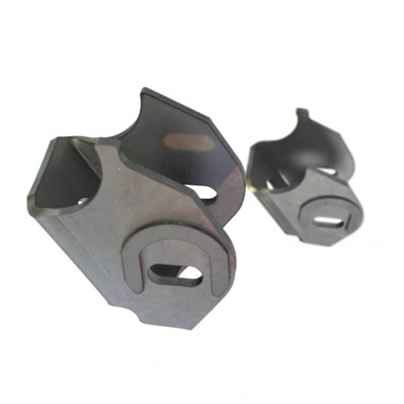 Artec Industries — Artec Industries 93-06 Jeep Wrangler TJ Lj Dana 30 Hd Lca Brackets - Cam Slot W/ Horseshoe