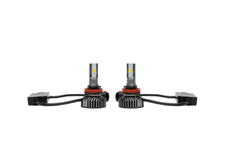 Cali Raised LED — Cali Raised Tri-Color Fog Light Replacement Bulbs