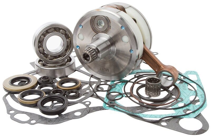 Hot Rods — Hot Rods 03-04 Suzuki RM 250 250cc Bottom End Kit