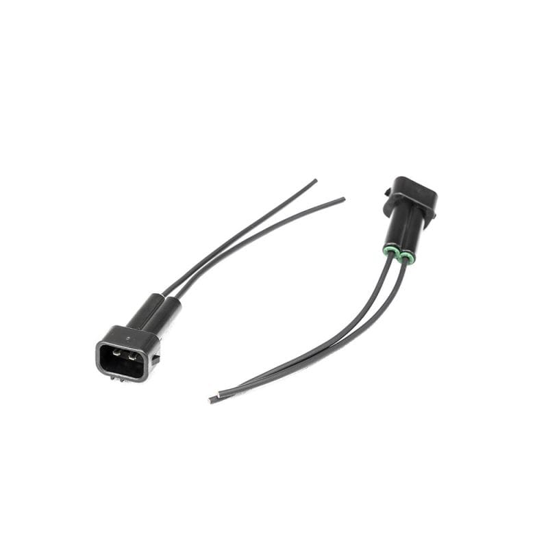 Injector Dynamics — Injector Dynamics OBD2 Honda Male Connector Kit - Pigtail