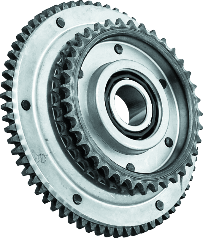 TwinPower — Clutch Shell