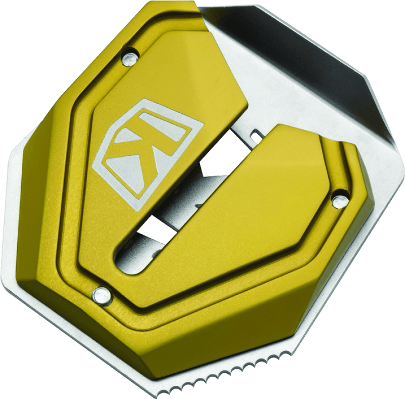 Kuryakyn — Lodestar Kickstand Shoe Gold