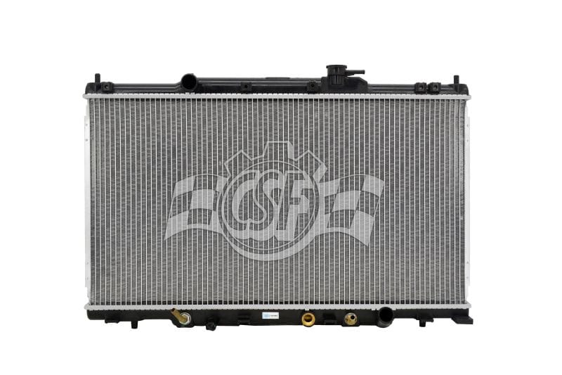 CSF — CSF 02-06 Honda CR-V 2.4L OEM Plastic Radiator