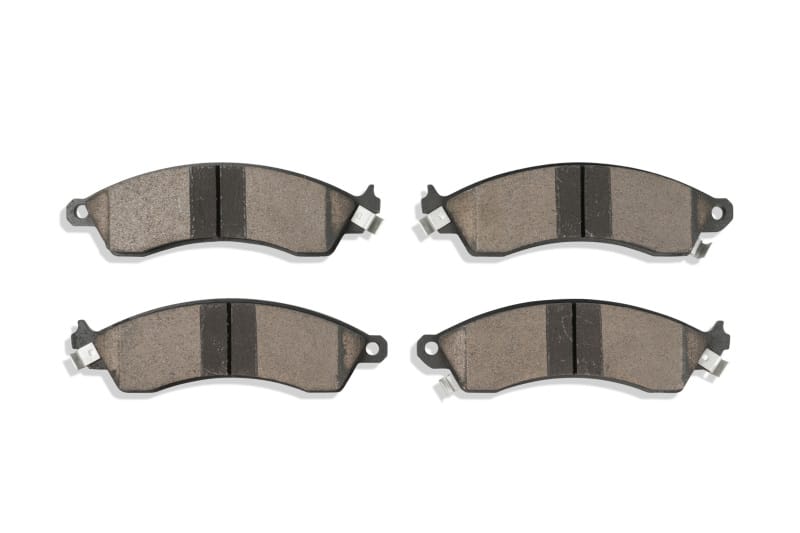 DBA — DBA 85-92 Chevrolet Camaro (w/Performance Package) Front Street Series Brake Pads
Brake Pad