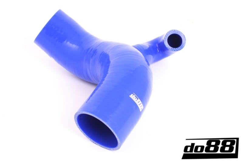 do88 — do88 Volvo 740/760/780 Turbo 83-89 Inlet Hose Blue