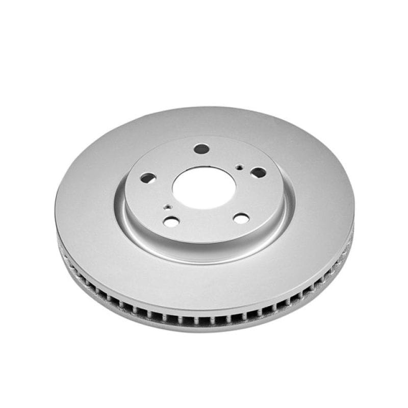 PowerStop — Power Stop 2006 Lexus GS300 Front Right Evolution Geomet Coated Rotor
PowerStop EVC