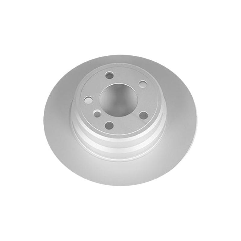 PowerStop — Power Stop 00-06 BMW X5 Rear Evolution High Carbon Geomet Coated Rotor
PowerStop EVC