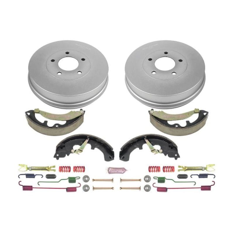 PowerStop — Power Stop 08-12 Ford Escape Rear Autospecialty Drum Kit
Drum Brake Kit