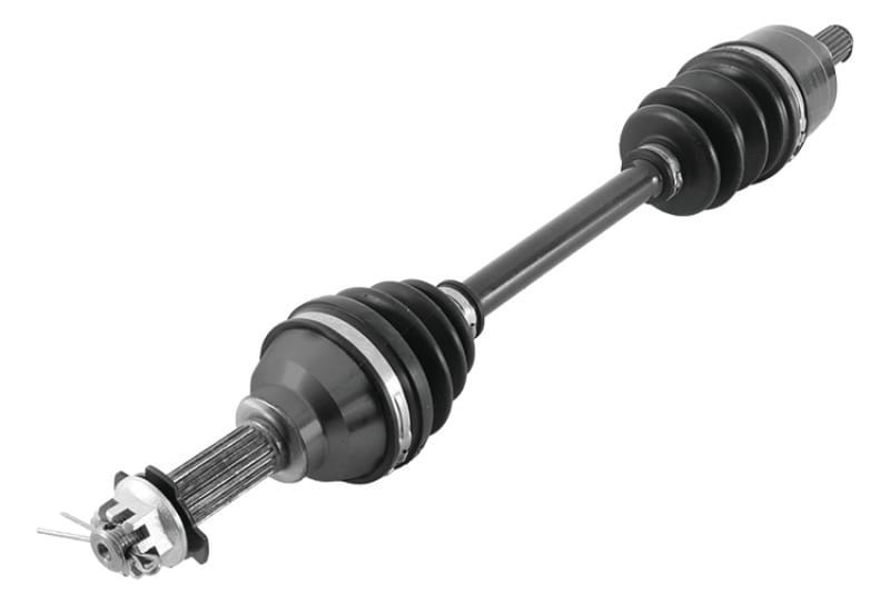 QuadBoss — Rugged Axle, Front Left
