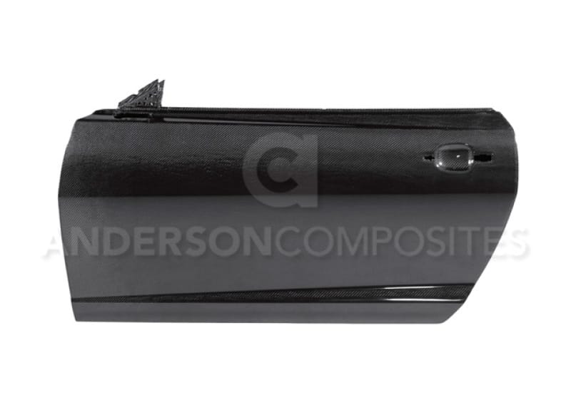 Anderson Composites — Anderson Composites 10-13 Chevrolet Camaro Doors (Pair)