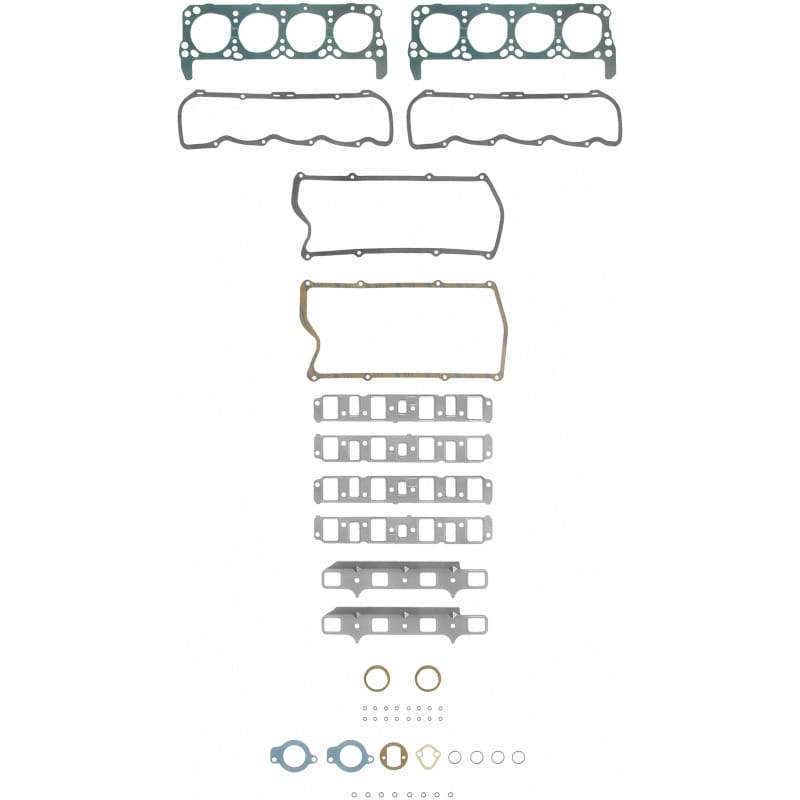 Fel-Pro — Fel-Pro HS 7905 PT PermaTorque Engine Cylinder Head Gasket Set