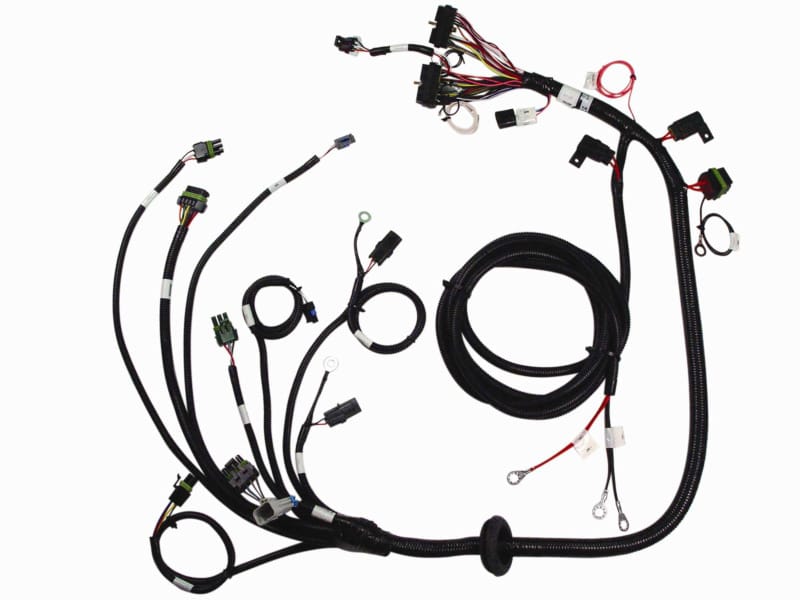 FAST — FAST Wiring Harness W/Relay FAST
Fuel Inj. Harness