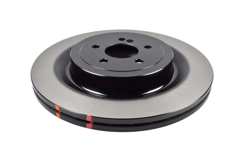DBA — DBA 2017 Mercedes-Benz AMG GT (w/390mm Front Rotor) Rear 4000 Series Standard Rotor
Brake Rotor