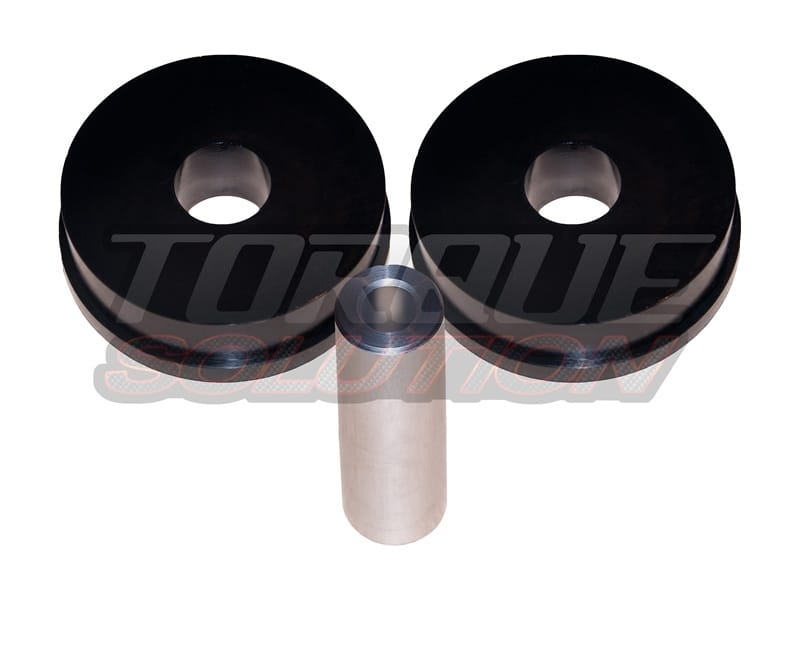 Torque Solution — Torque Solution Front Engine Mount Inserts : Mitsubishi Evolution 8/9 2003-2006