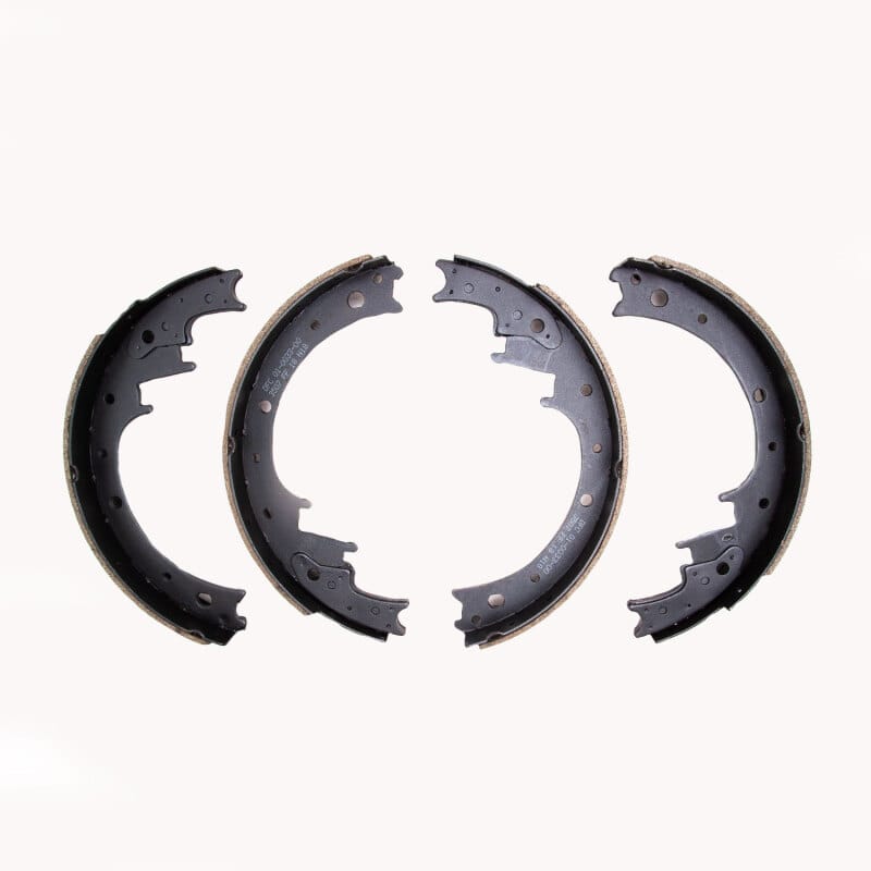 DFC — DFC 50-81 Chevrolet K20 Pickup Rear/Front Premium Service Shoes
DFC Brake Shoe Set