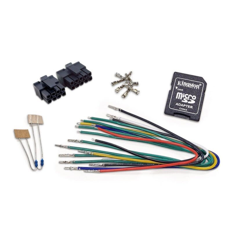 Wagner Tuning — Wagner Tuning MFD28/MFD32/MFD32S/MFA28 Connection Kit