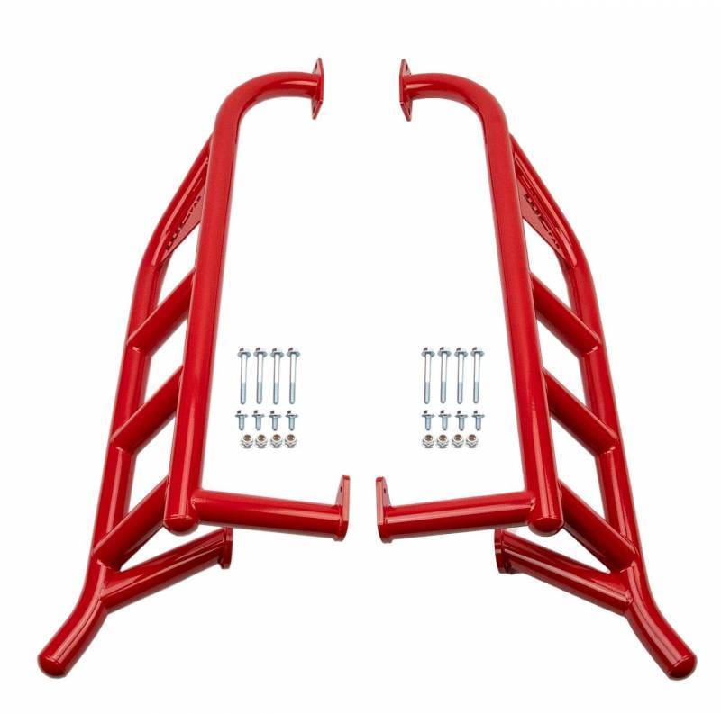 Wehrli — Wehrli 2019+ Honda Talon 1000X/R (2 Seat) Tree Kickers - Fine Texture Black