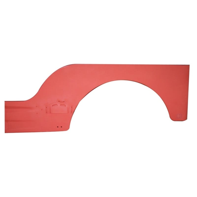 OMIX — Omix Side Panel Left- 41-45 Willys MB and Ford GPW
Body Panel